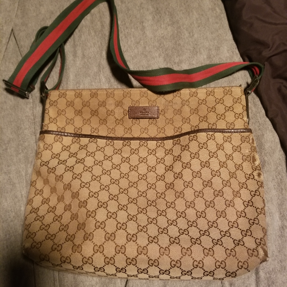 Gucci crossbody